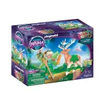 Playmobil 70806 AYUMA Forest Fairy with Soul Animal อายูมา ฟอร์เรสท์แฟรี่กับวิญญาณสัตว์