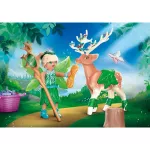 Playmobil 70806 AYUMA Forest Fairy with Soul Animal อายูมา ฟอร์เรสท์แฟรี่กับวิญญาณสัตว์
