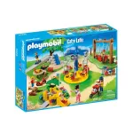 Playmobil 5024 Exclusive Children's Playground เอ็กซ์คลูซีฟ สนามเด็กเล่น