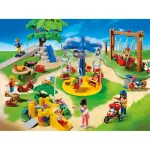 Playmobil 5024 Exclusive Children's Playground Exclusive Play Stadium