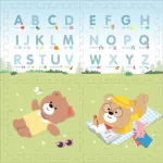 Parklon, a premium grade Korean crawling sheet, TPU PUZLE MAT