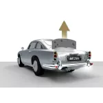 Playmobil 70578 James Bond Aston Martin DB5 - Goldfinger Edition มูฟวี่คาร์ แอสตัน มาร์ติน DB5 โกลด์ฟิงเกอร์ อิดิชัน