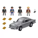 Playmobil 70578 James Bond Aston Martin DB5 - Goldfinger Edition มูฟวี่คาร์ แอสตัน มาร์ติน DB5 โกลด์ฟิงเกอร์ อิดิชัน