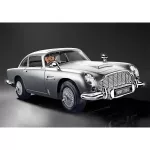 Playmobil 70578 James Bond Aston Martin DB5 - Goldfinger Edition Movie Car Aston Martin DB5 Goldfinger Edish