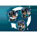 Playmobil 70746 Novelmore Violet Vale - Demon Lair โนเวลมอร์ ไวโอเล็ตเวล - ถ้ำปีศาจ