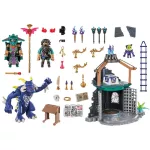 Playmobil 70746 Novelmore Violet Vale - Demon Lair โนเวลมอร์ ไวโอเล็ตเวล - ถ้ำปีศาจ