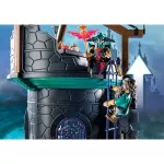 Playmobil 70746 Novelmore Violet Vale - Demon Lair โนเวลมอร์ ไวโอเล็ตเวล - ถ้ำปีศาจ