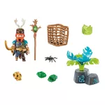 Playmobil 70747 Novelmore Violet Vale - Plant Magician โนเวลมอร์ ไวโอเล็ตเวล - จอมเวทแห่งพืช