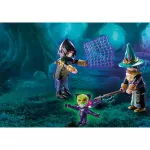 Playmobil 70748 Novelmore Violet Vale - Demon Catching Chariot โนเวลมอร์ ไวโอเล็ตเวล - รถเวทมนต์จับปีศาจ