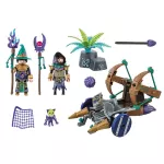 Playmobil 70748 Novelmore Violet Vale - Demon Catching Chariot โนเวลมอร์ ไวโอเล็ตเวล - รถเวทมนต์จับปีศาจ