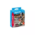 Playmobil 70600 Special Plus Special Operations Agent สเปเชียล เจ้าหน้าที่กู้ระเบิด