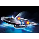 Playmobil 70548 Star Trek - U.S.S. Enterprise NCC-1701 สตาร์ เทรค - ยานอวกาศ U.S.S. Enterprise NCC-1701