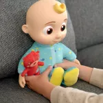 ของเล่นสำหรับเด็ก Cocomelon Musical Bedtime JJ Doll