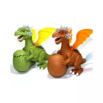 Dino Might Dinosaur Light and Music Dinosaur toys can be realized-real Dinosaur and roaring toys with LED and music.