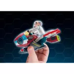 Playmobil 9003 Skyjet mit Dr X & Roboter - German Title ซุเปอร์โฟร์2-สกายแจต ดร.เอ๊กซ์ และหุ่นยนต์