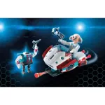 Playmobil 9003 Skyjet mit Dr X & Roboter - German Title ซุเปอร์โฟร์2-สกายแจต ดร.เอ๊กซ์ และหุ่นยนต์