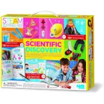 4M Steam Scientific Discovery Science Experiment