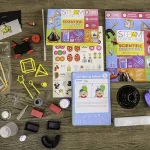 4M Steam Scientific Discovery ชุดทดลองวิทยาศาตร์