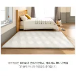 Parklon, a premium Korean crawling sheet Special thick upgrade version, Air Bubble Mat, size 150x230, thick 4cm