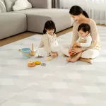 Parklon, a premium Korean crawling sheet Special thick upgrade version, Air Bubble Mat, size 150x230, thick 4cm