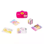 Playgo ชุดกล้องถ่ายรูป PHOTOGRAPHER BLISTER SET ชุดกล้องถ่ายรูป  Barbie-F121
