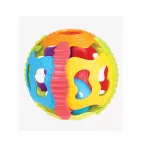 Playgro Fold And Go Playgym เป็นยิมสำหรับเด็ก มาพร้อมหูหิ้ว เหมาะสำหรับการเดินทาง