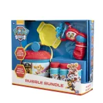 Paw Patrol Bubble Bundle ของเล่นสร้างฟองสบู่