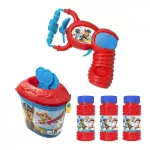 Paw Patrol Bubble Bundle ของเล่นสร้างฟองสบู่