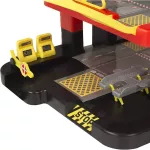 Teamsterz Tower Garage 5 Cars รถของเล่น