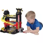 Teamsterz Tower Garage 5 Cars รถของเล่น