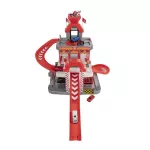 Teamsterz Fire Rescue Centre รถของเล่น