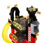 Teamsterz 5 Level Tower Garage ชุดของเล่นสำหรับโรงรถ