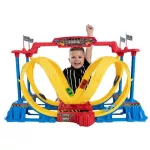 Teamsterz Turbo Twister ชุดแทร็กเตอร์