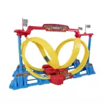 Teamsterz Turbo Twister Tractor Set
