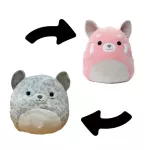 Squishmallows 5 inch. These dolls are hugged, warm, and the right size to carry everywhere.