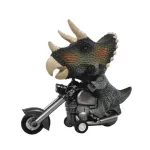 Dinosaur Big Head Monster Rider Asst หุ่นไดโนเสาร์