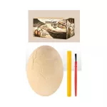Dinosaur Egg Fossil ไข่ไดโนเสาร์ของเล่น