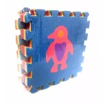 Thetoy, crawling sheets, mixed colors, size 30*30*0.8 cm. 10 sheets/pack