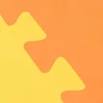 Thetoy crawling pads 60*60*1.2 cm. 6 pieces/pack