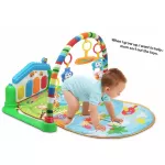 Kidscastle Play Gym Piano Development Play Gyms Piano