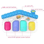 Kidscastle Play Gym Piano Development Play Gyms Piano