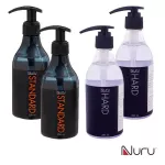 Lubricant Nurus Standard + Nuru Hard 250 ml. Pack 2