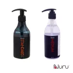 Lubricant Nurus Standard + Nuru Diamium 250 ml. Pack 2