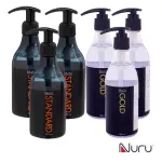 Lubricant Nurus Standard + Nuru Gold 250 ml. Pack 6