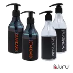 Lubricant Nurus Standard + Nuru Platinum 250 ml. Pack 4