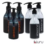 Lubricant Nurus Standard + Nuru Platinum 250 ml. Pack 6