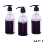 Lubricant gel, Nuru Diamiam, size 250ml, pack 3