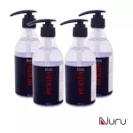 Lubricant gel, Nuru Diamium, size 250ml, pack 4