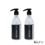 Nuru Platinum lubricant size 250ml pack 2