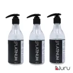 Nuru Platinum lubricant size 250ml pack 3